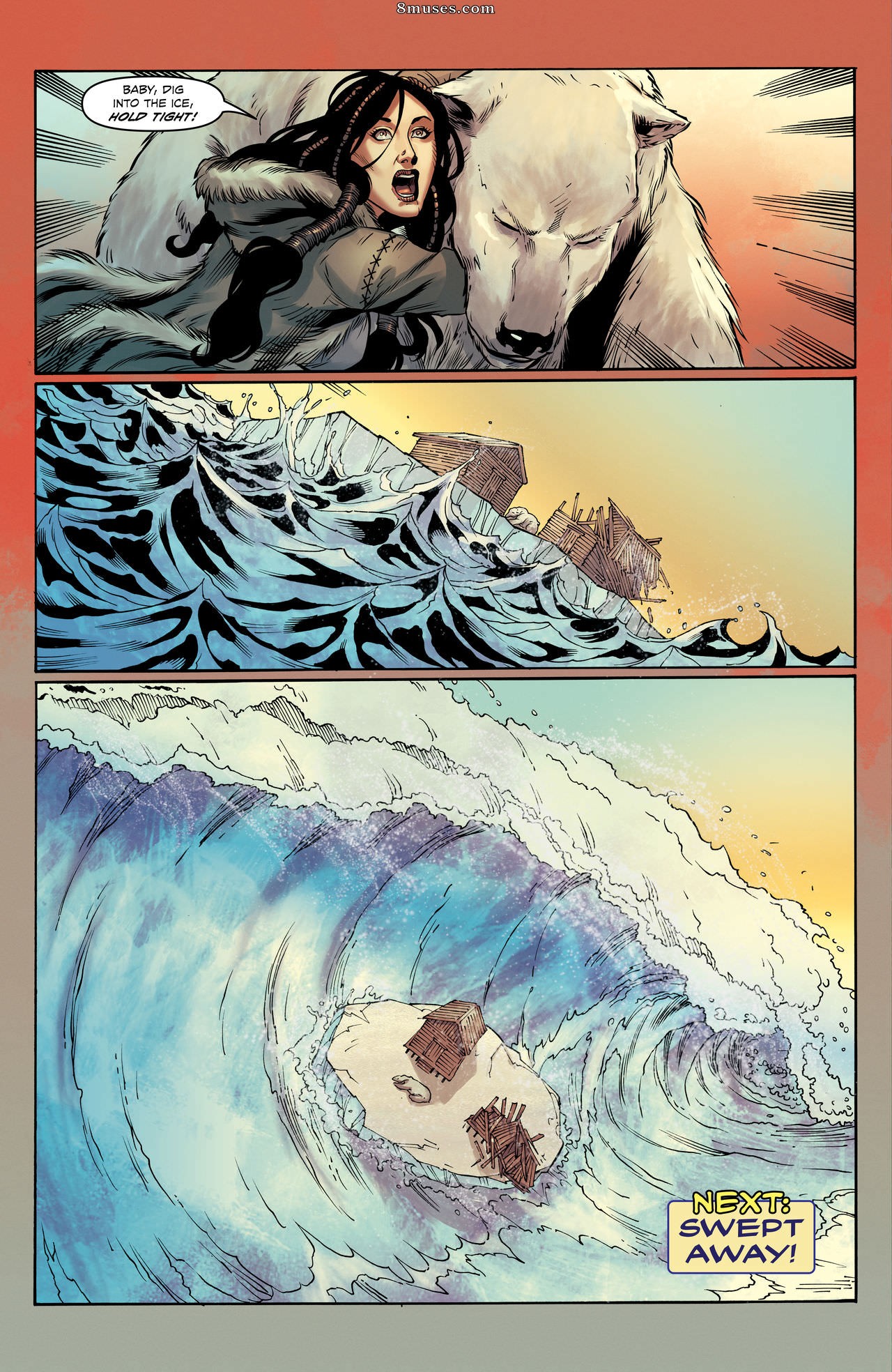Jungle Fantasy - Survivor - Issue 5 - Page 23