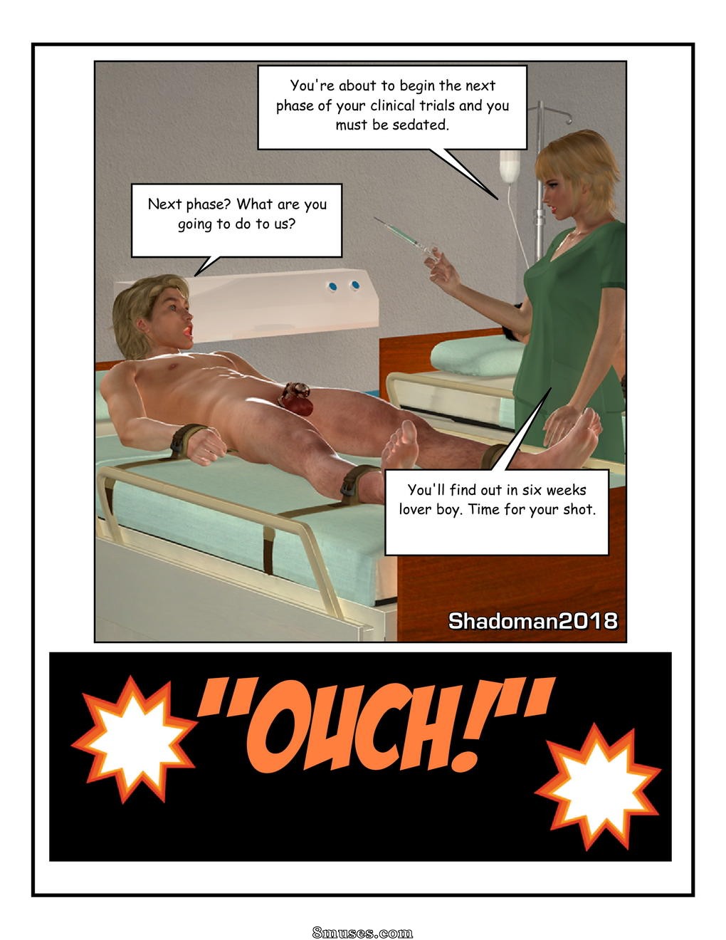 Coisas de TG - Testes clínicos - Página 47