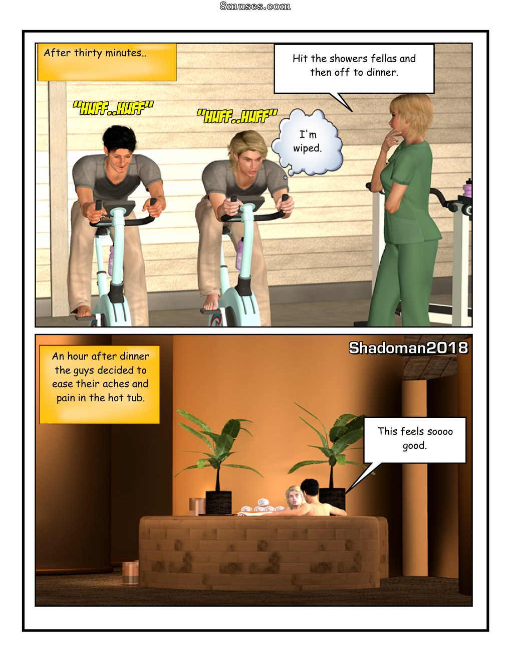 Coisas de TG - Testes clínicos - Página 19