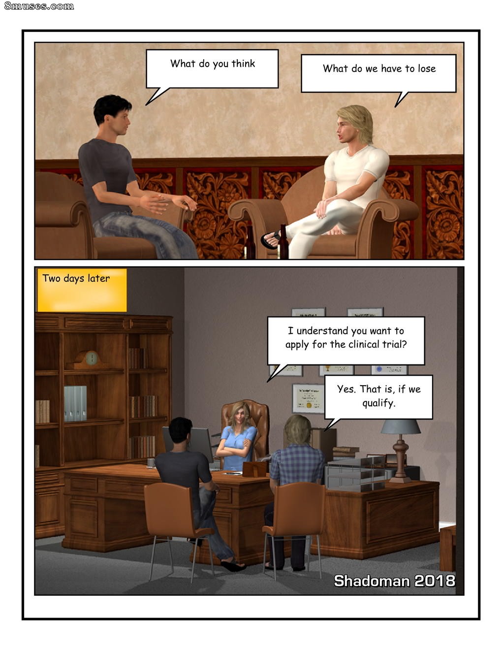 Cosas de TG - Ensayos clínicos - Página 8