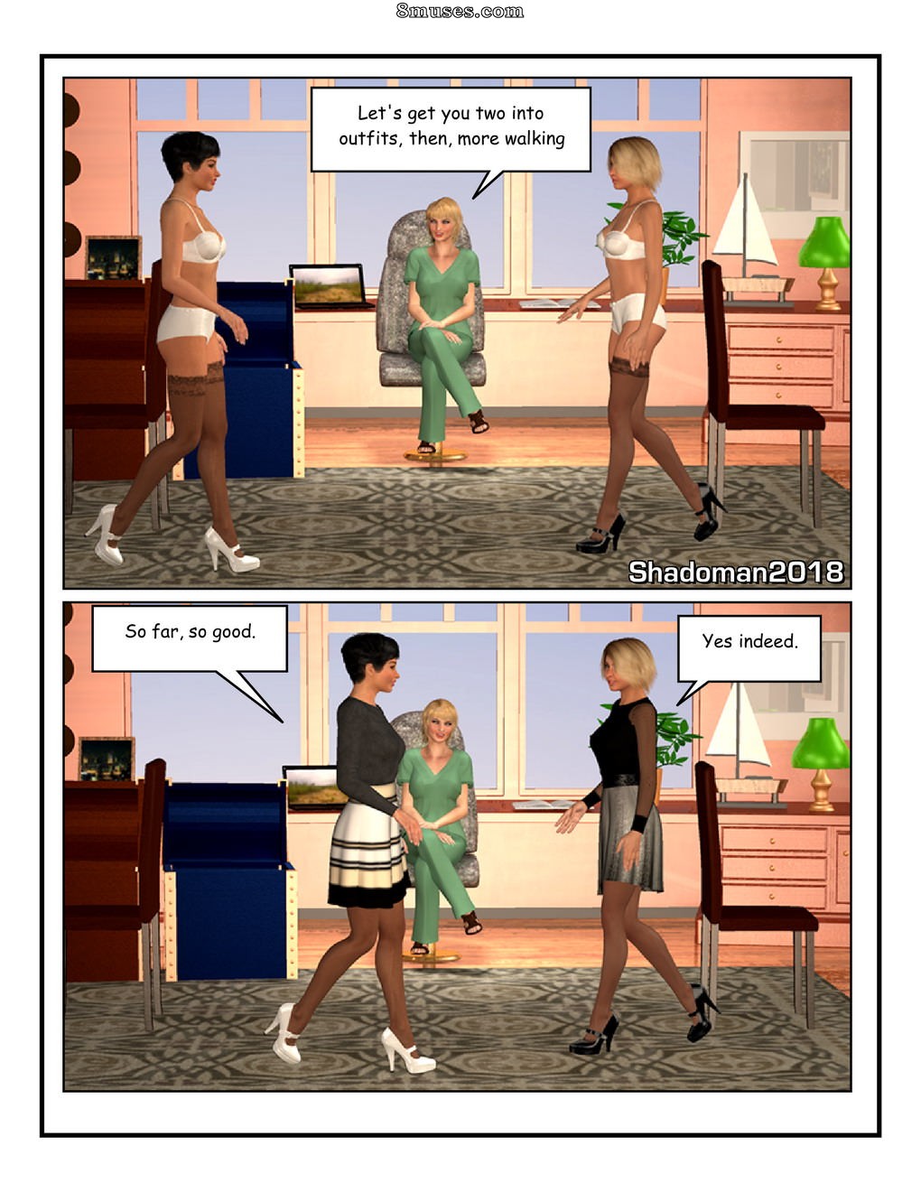 Coisas de TG - Testes clínicos - Página 128