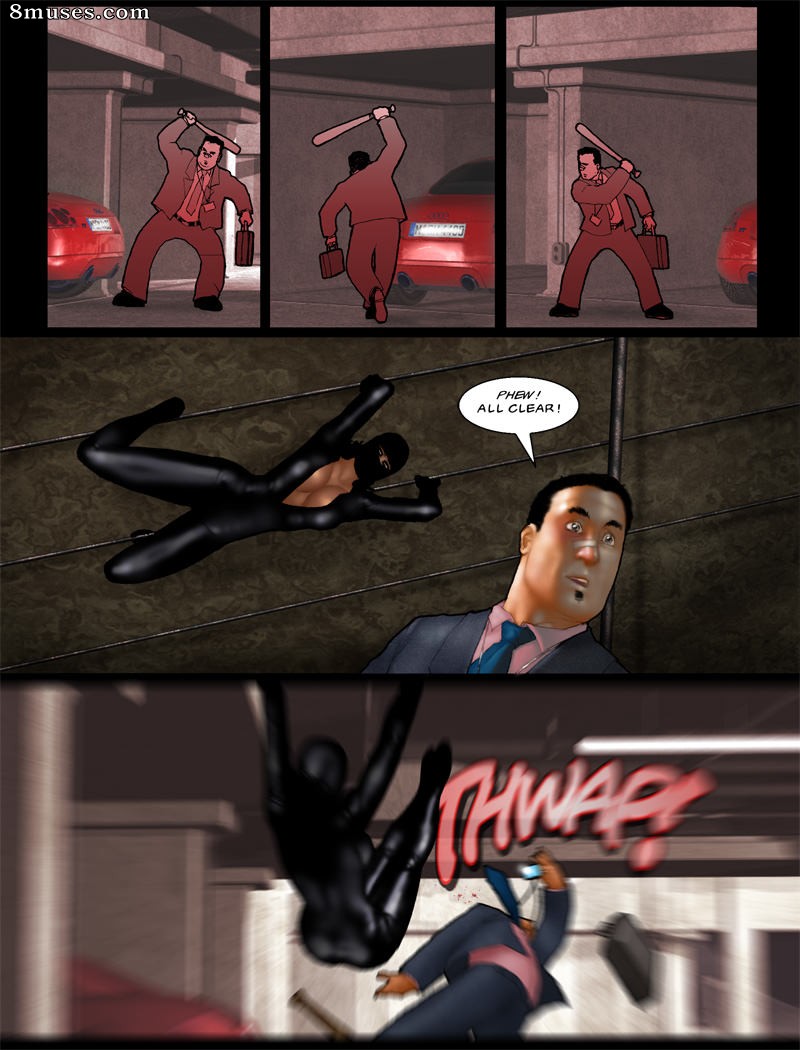 Spying with Lana - Case 5 - The Late Show - Page 10