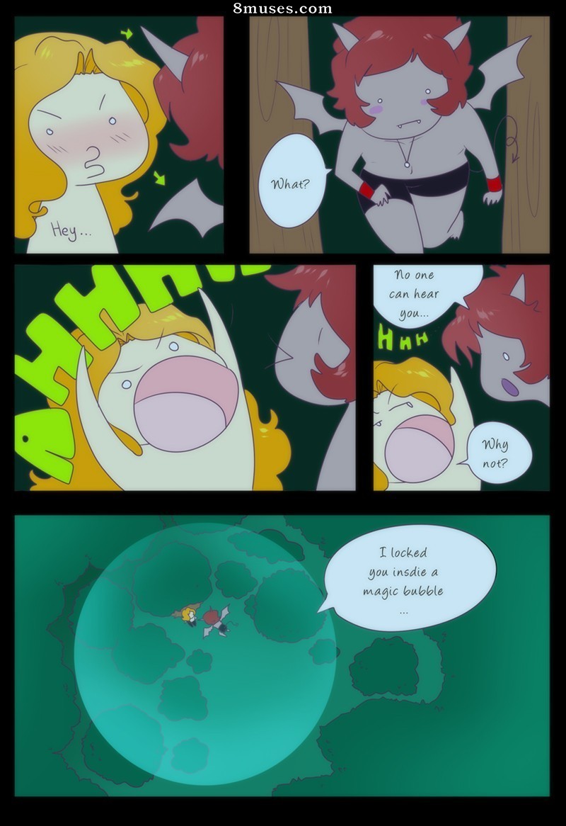 Zamora - My darling food - Page 4