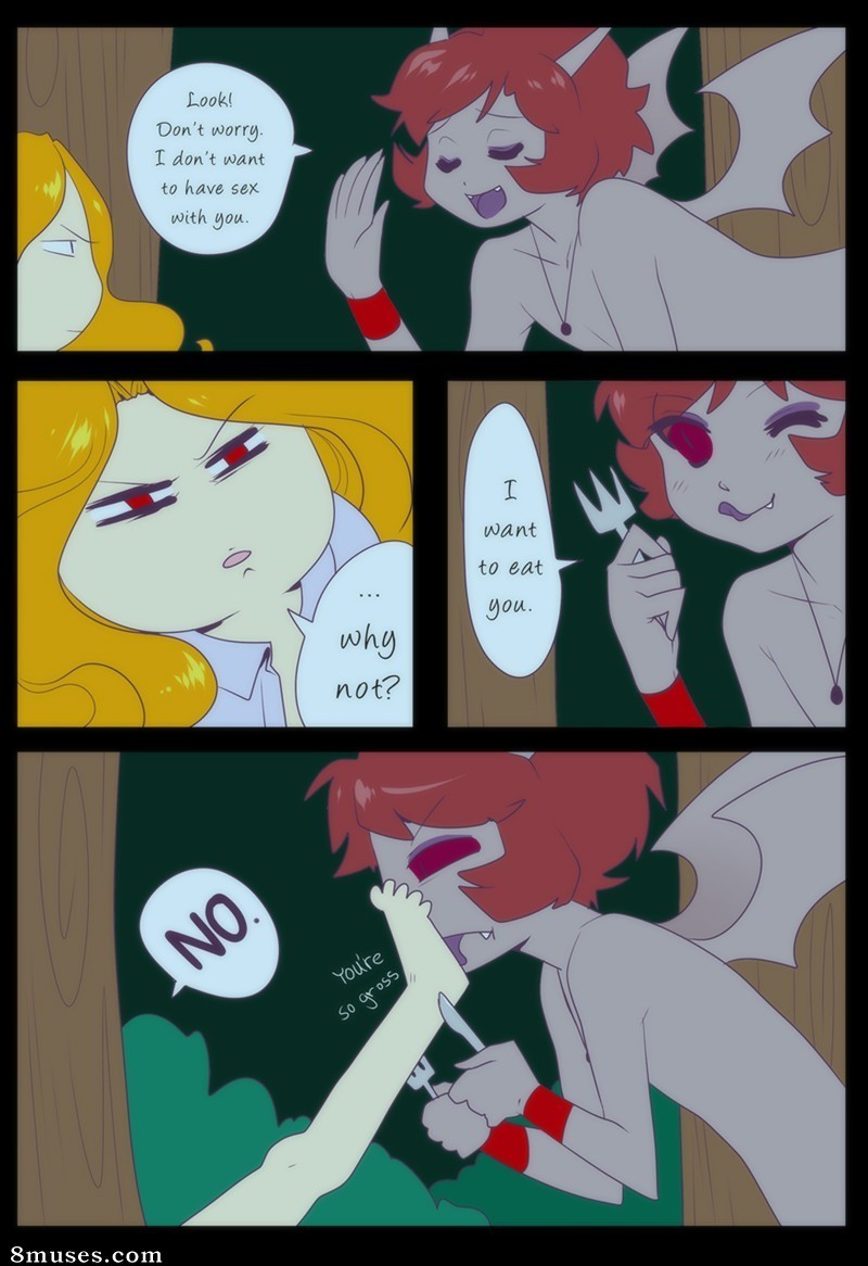 Zamora - My darling food - Page 5