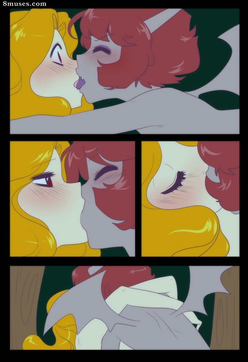Zamora - My darling food - Page 7