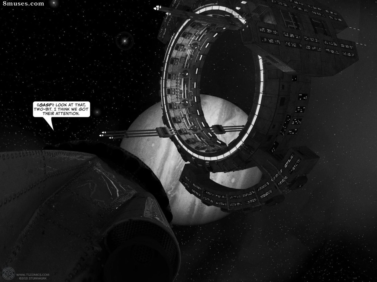 Blake Macaron - Piégé dans la dimension Z - Chapitre 2 - Page 6
