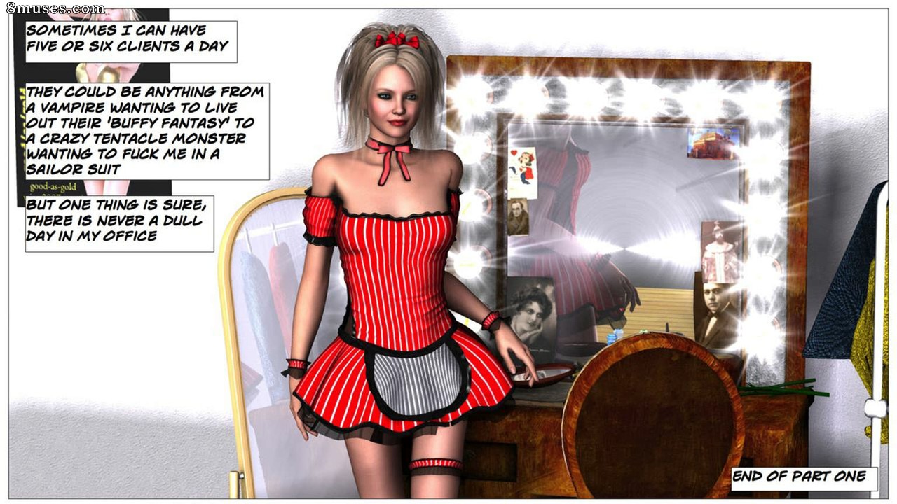 Gonzo - Sexy3DComics - Monster Sex Spa - Page 53