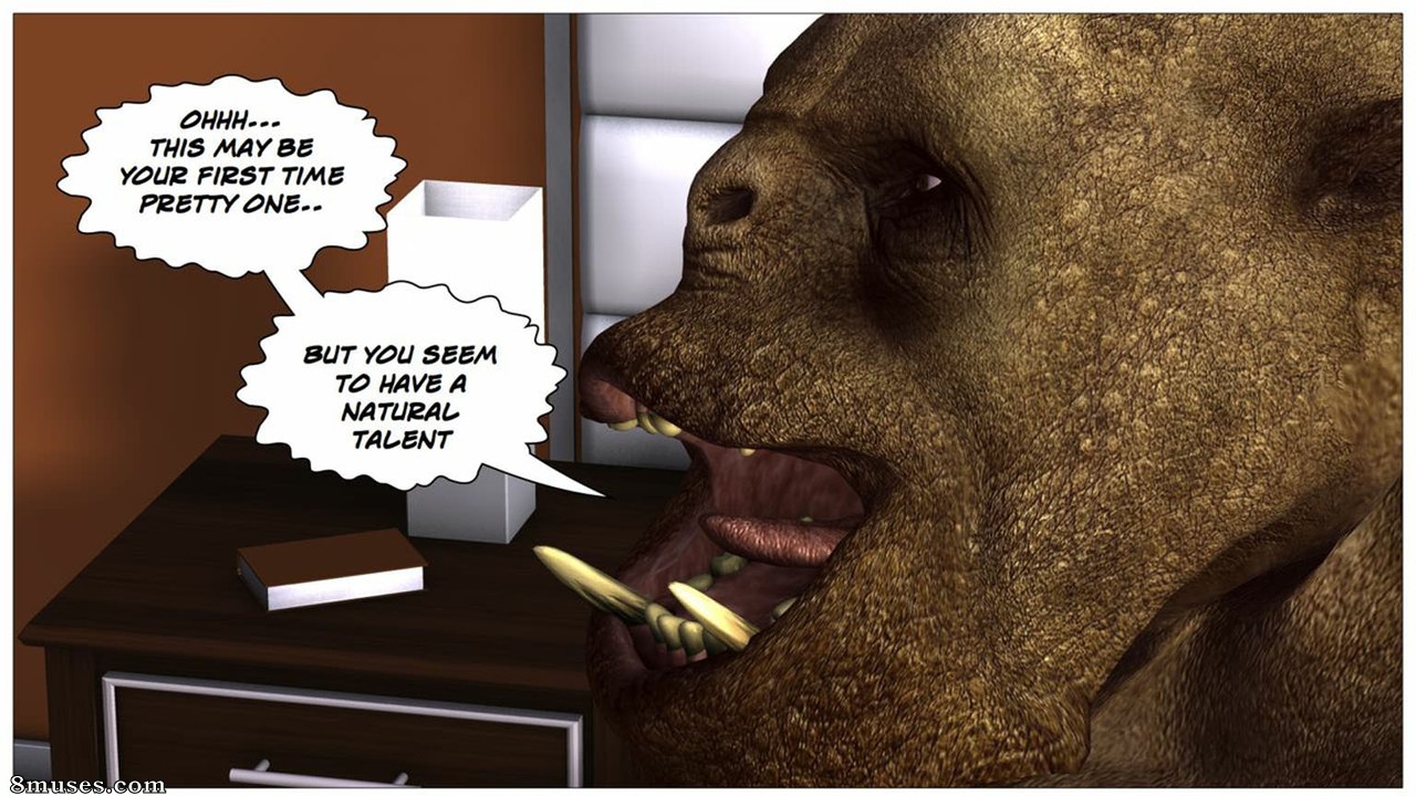 Gonzo - Sexy3DComics - Monster Sex Spa - Page 26