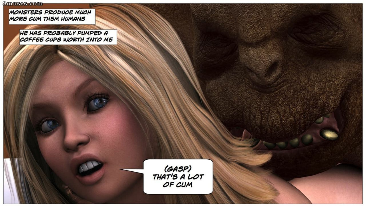 Gonzo - Sexy3DComics - Monster Sex Spa - Page 49