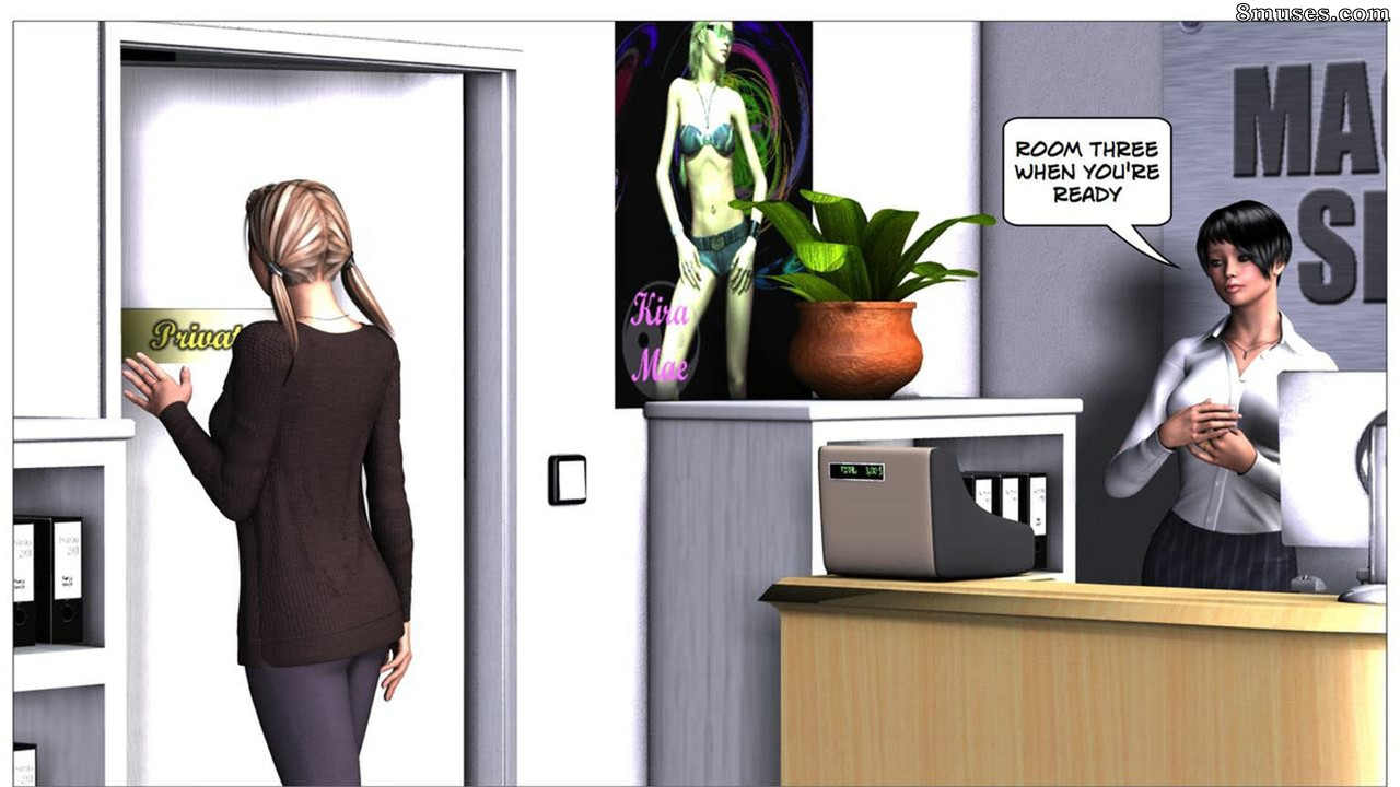 Gonzo - Sexy3DComics - Monster Sex Spa - Page 12
