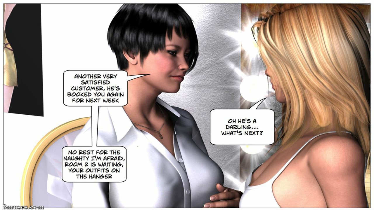 Gonzo - Sexy3DComics - Monster Sex Spa - Page 52