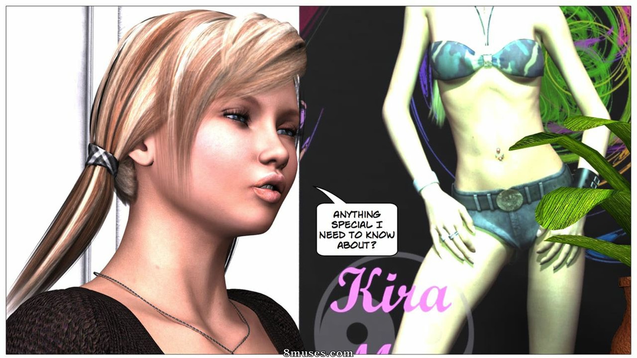 Gonzo - Sexy3DComics - Spa de sexe de monstre - Page 9
