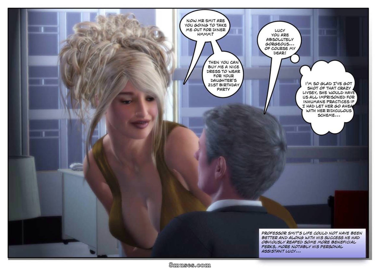 Serum - Issue 1 - Page 12