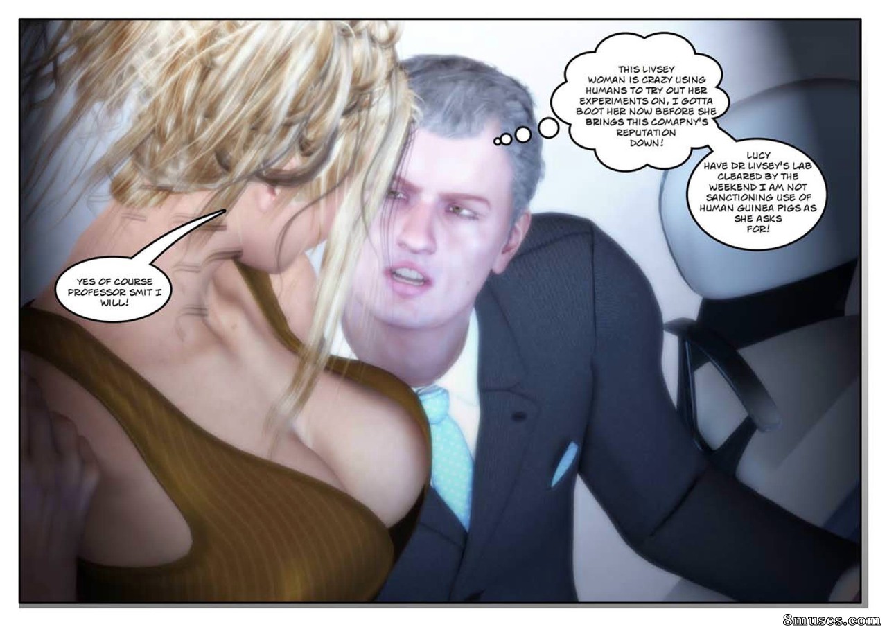 Serum - Issue 1 - Page 8