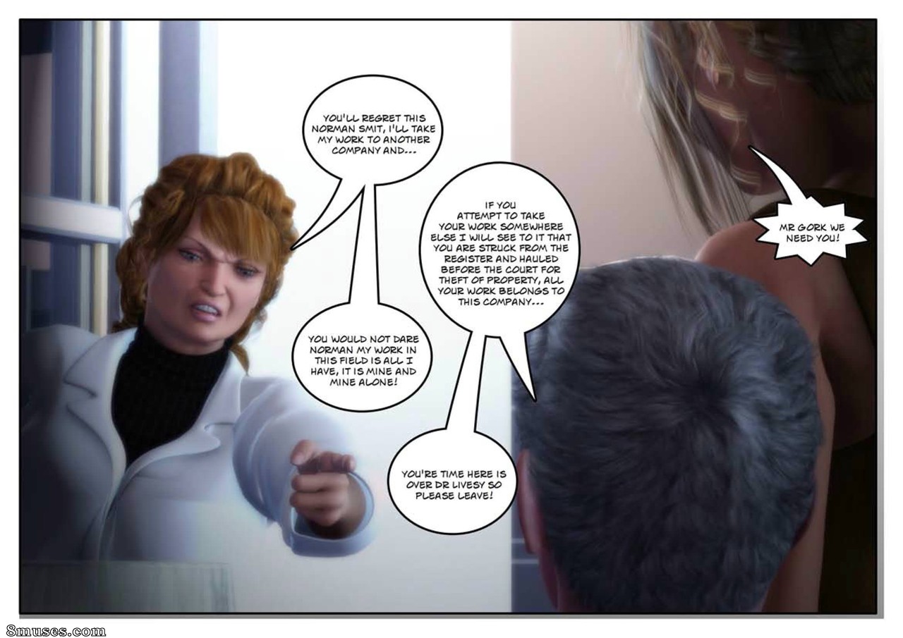 Serum - Issue 1 - Page 10