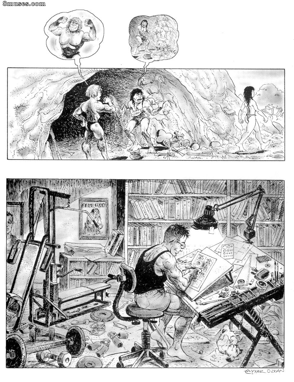 Bang de la grotte - Numéro 4 - Page 14
