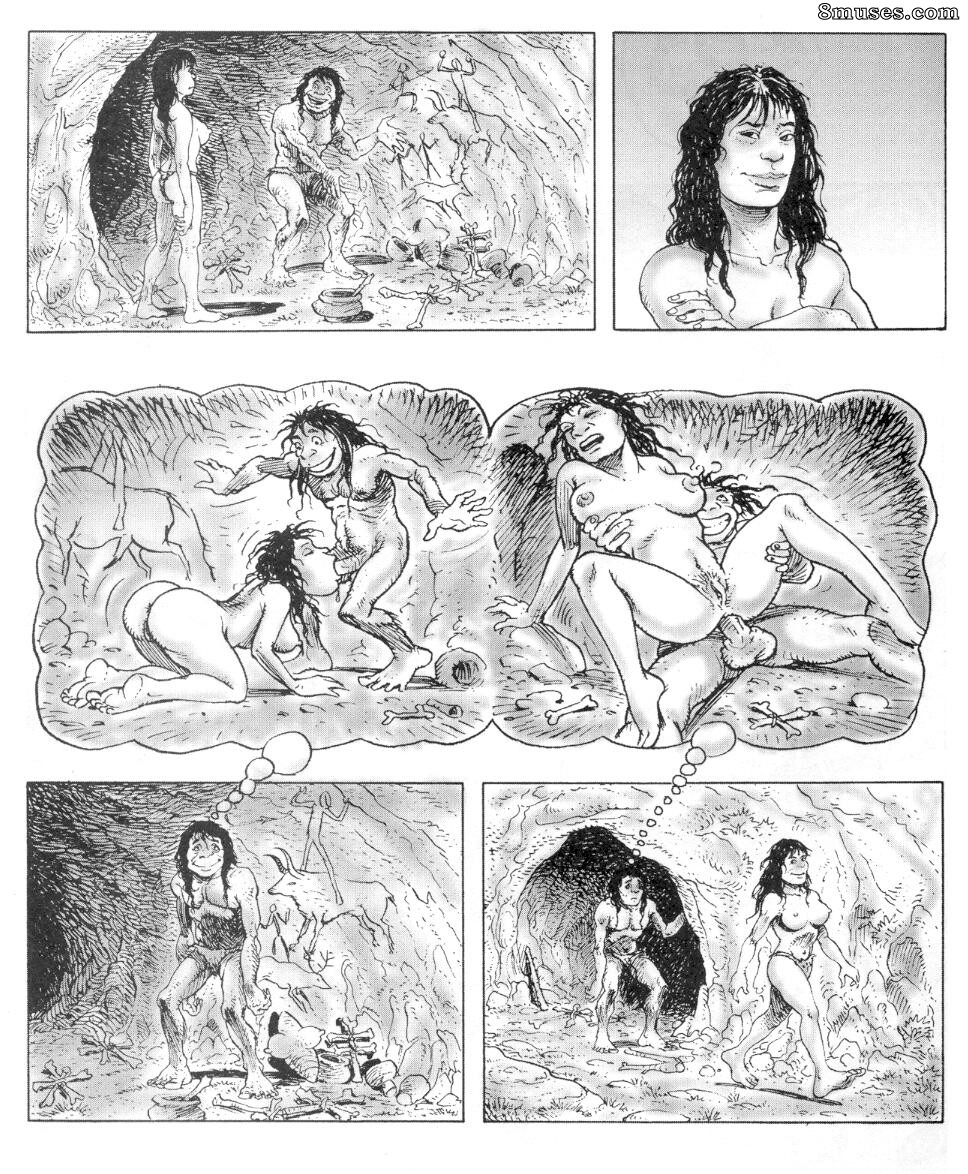 Bang de la grotte - Numéro 4 - Page 13
