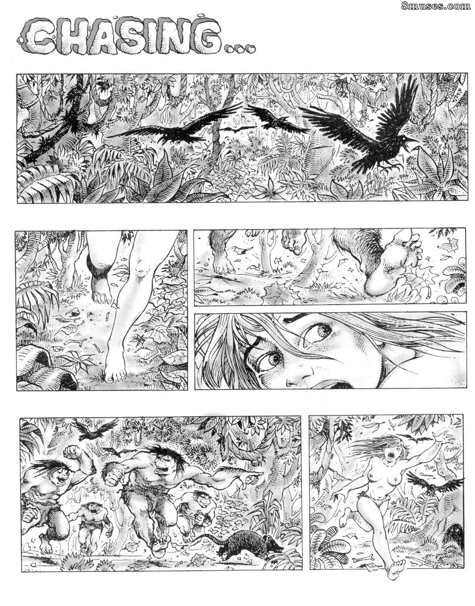 Bang de la grotte - Numéro 4 - Page 9