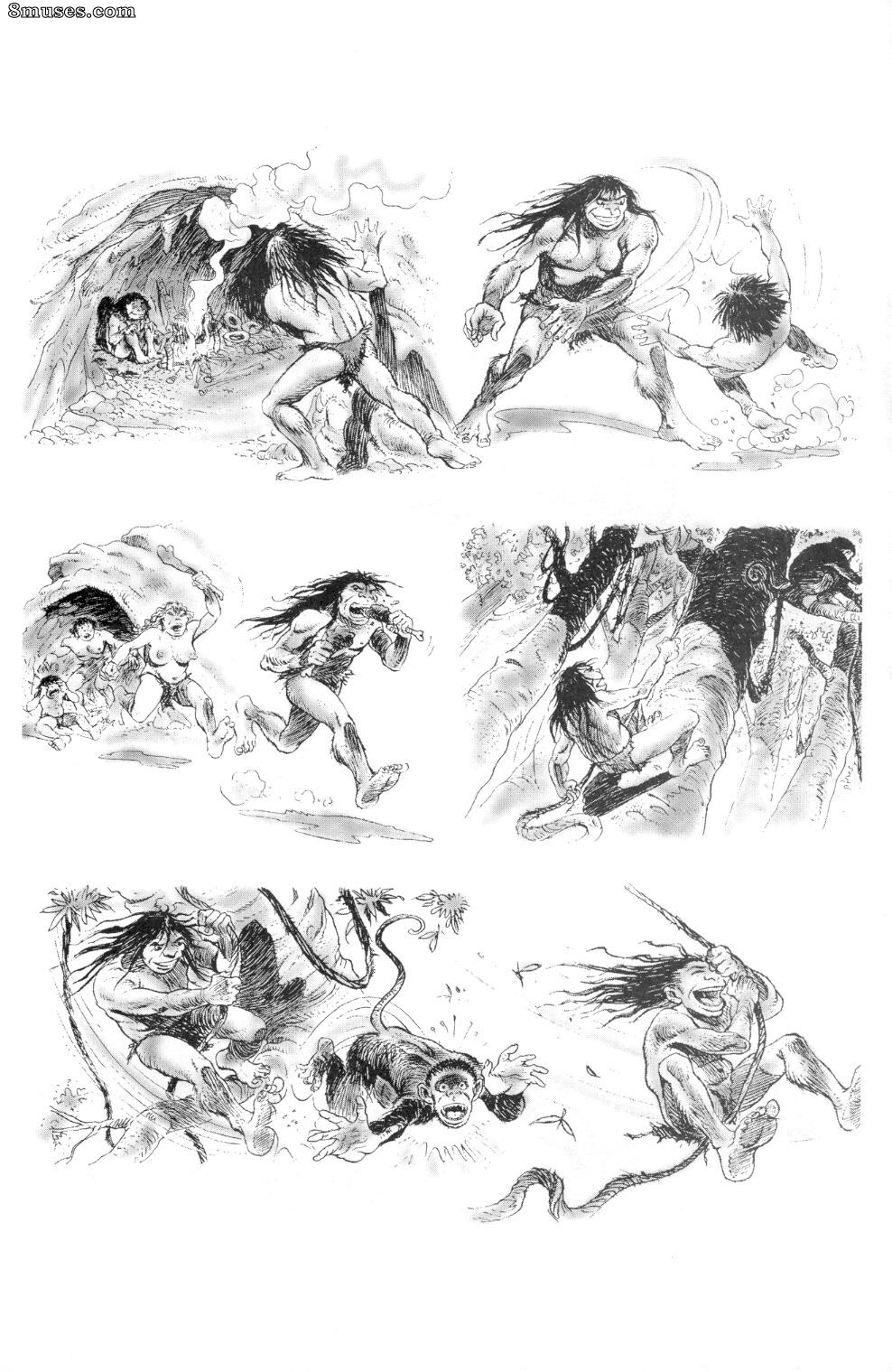 Bang de la grotte - Numéro 4 - Page 4