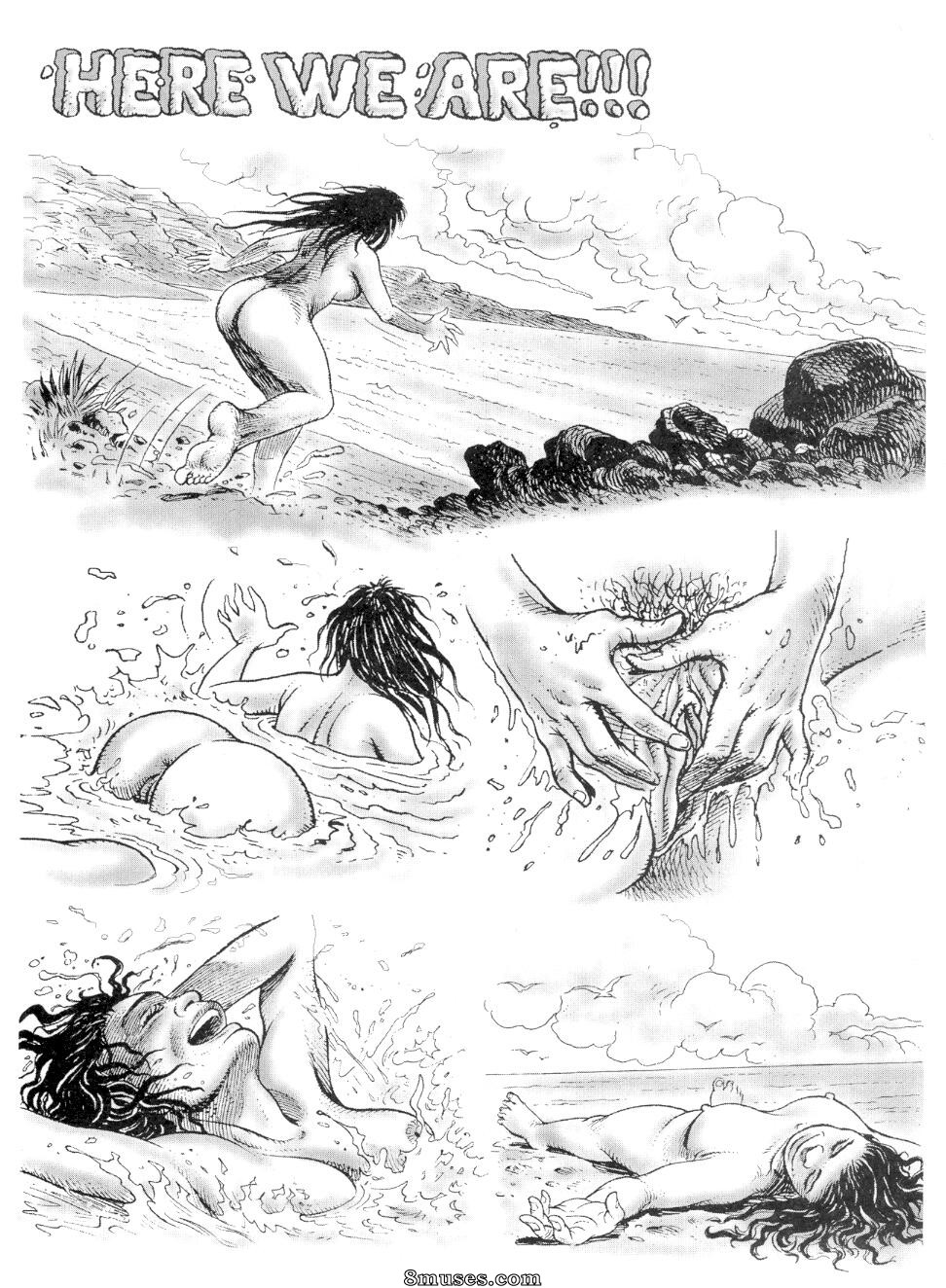 Bang de la grotte - Numéro 4 - Page 18