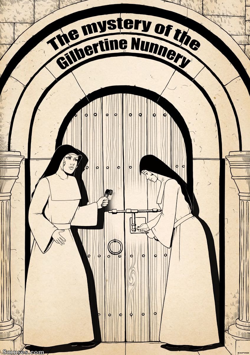 Extro - The mystery of the Gilbertine Nunnery - Page 1
