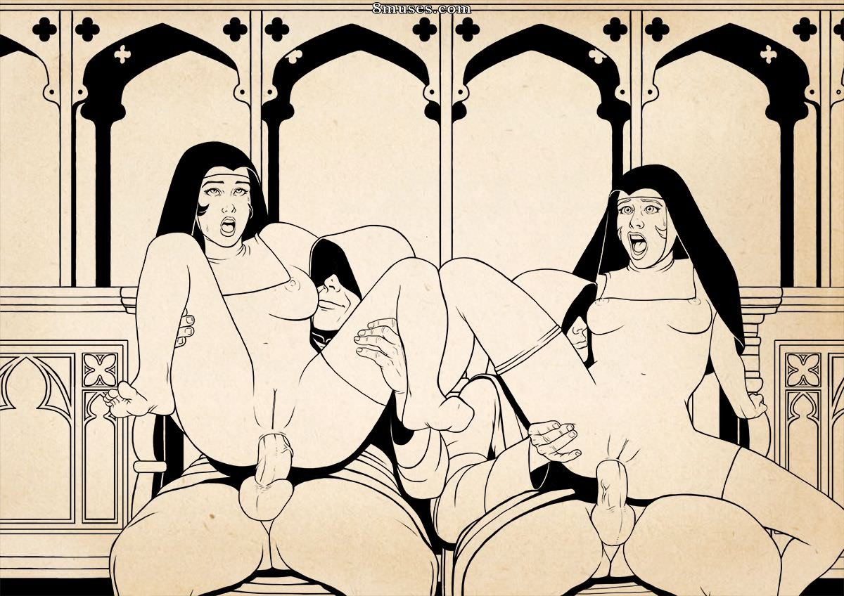 Extro - The mystery of the Gilbertine Nunnery - Page 4
