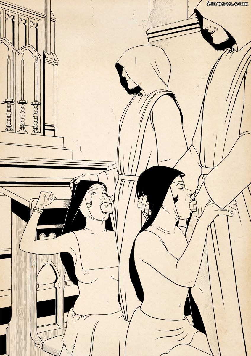 Extro - The mystery of the Gilbertine Nunnery - Page 2