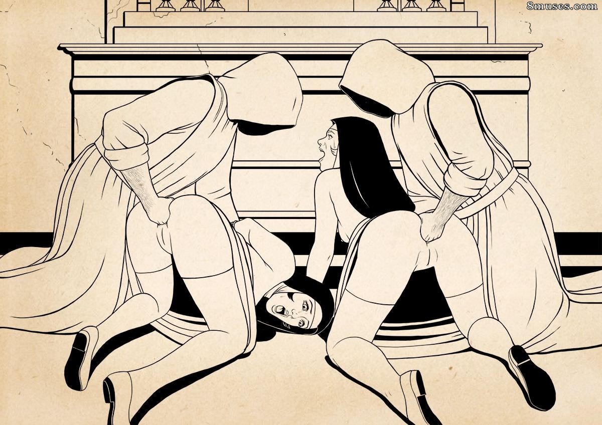 Extro - The mystery of the Gilbertine Nunnery - Page 3