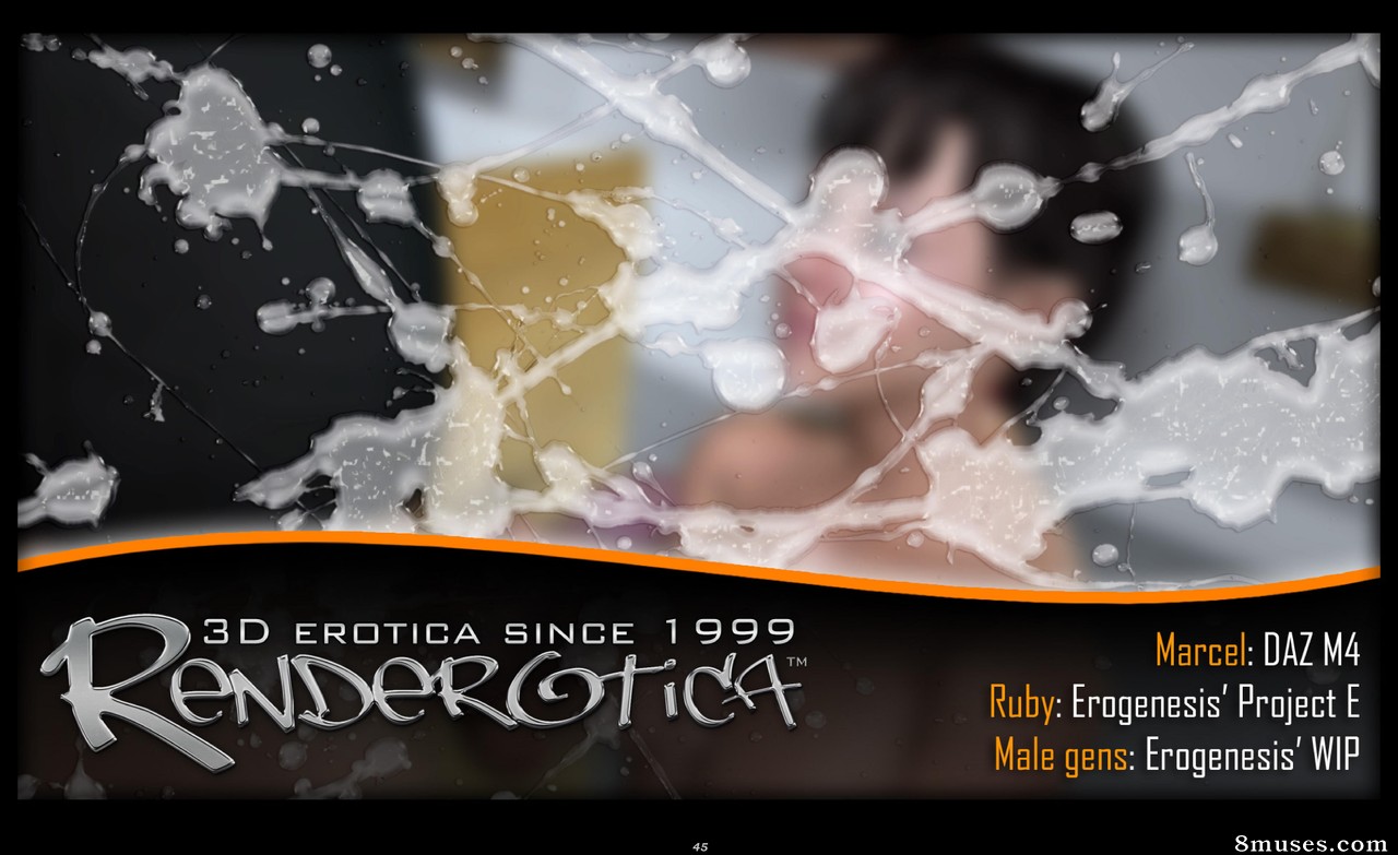 Erogenesis - Privilegios de administrador - Página 45
