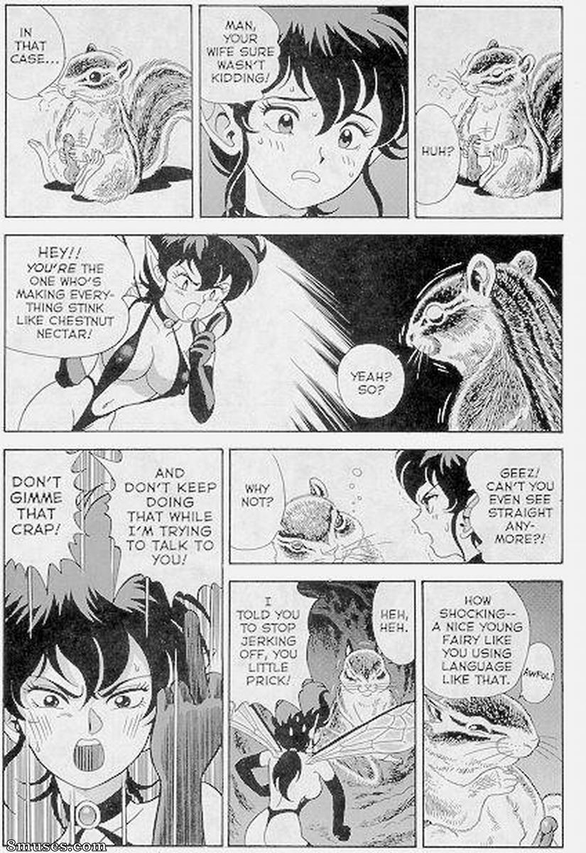 The New Bondage Fairies - Issue 6 - Page 12