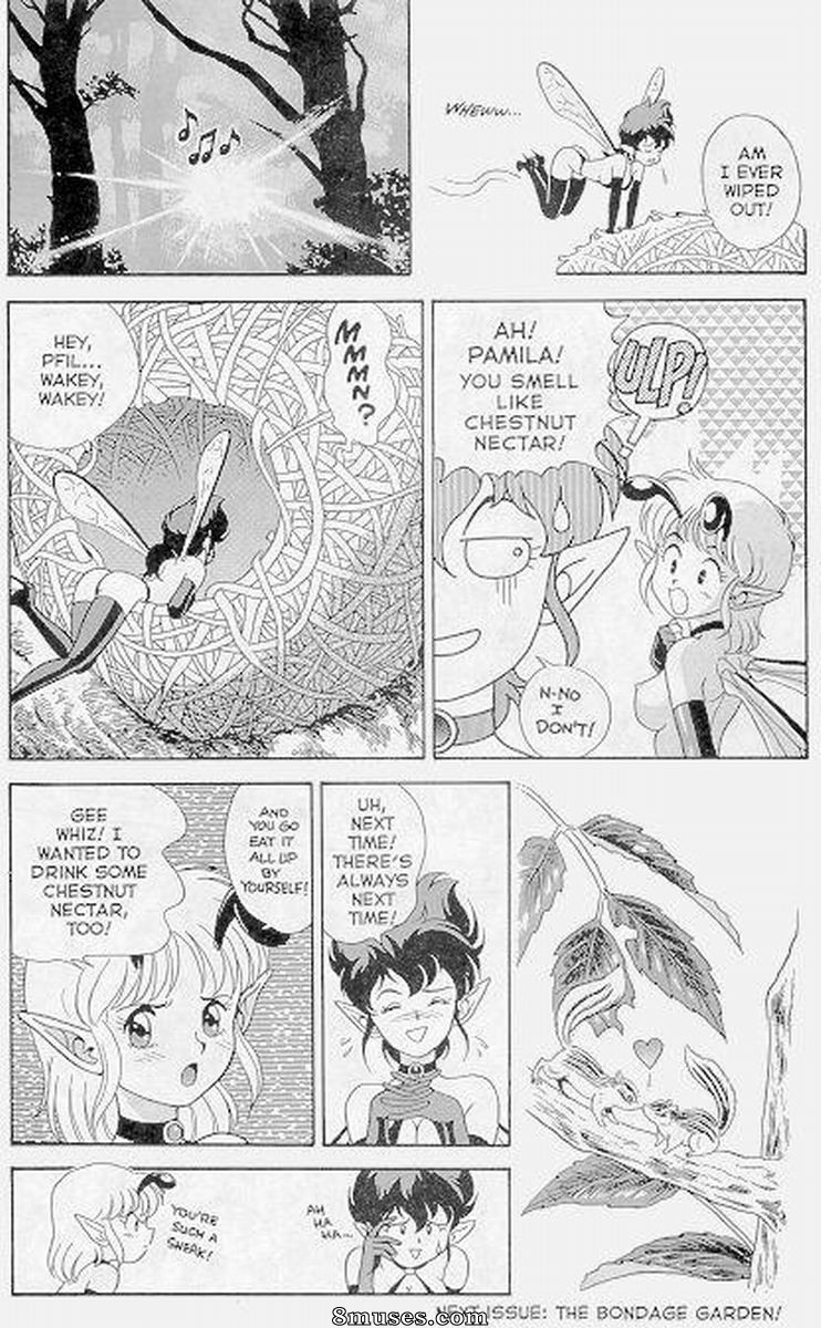 The New Bondage Fairies - Issue 6 - Page 20