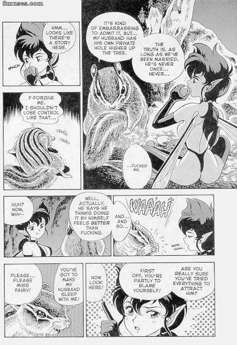 The New Bondage Fairies - Issue 6 - Page 9