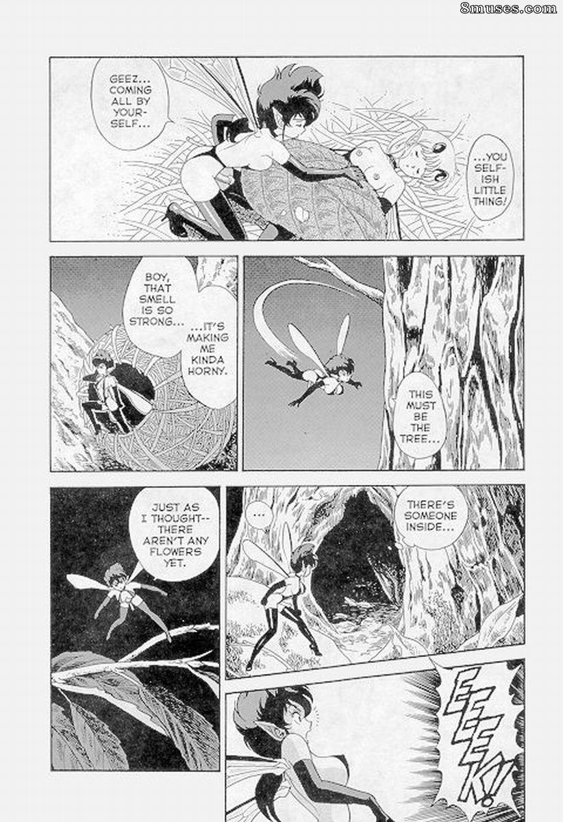 Les nouvelles fées de bondage - Numéro 6 - Page 7