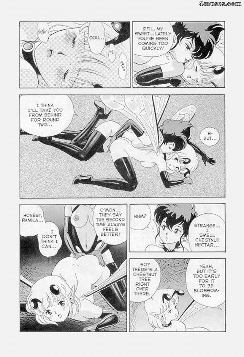 Les nouvelles fées de bondage - Numéro 6 - Page 5