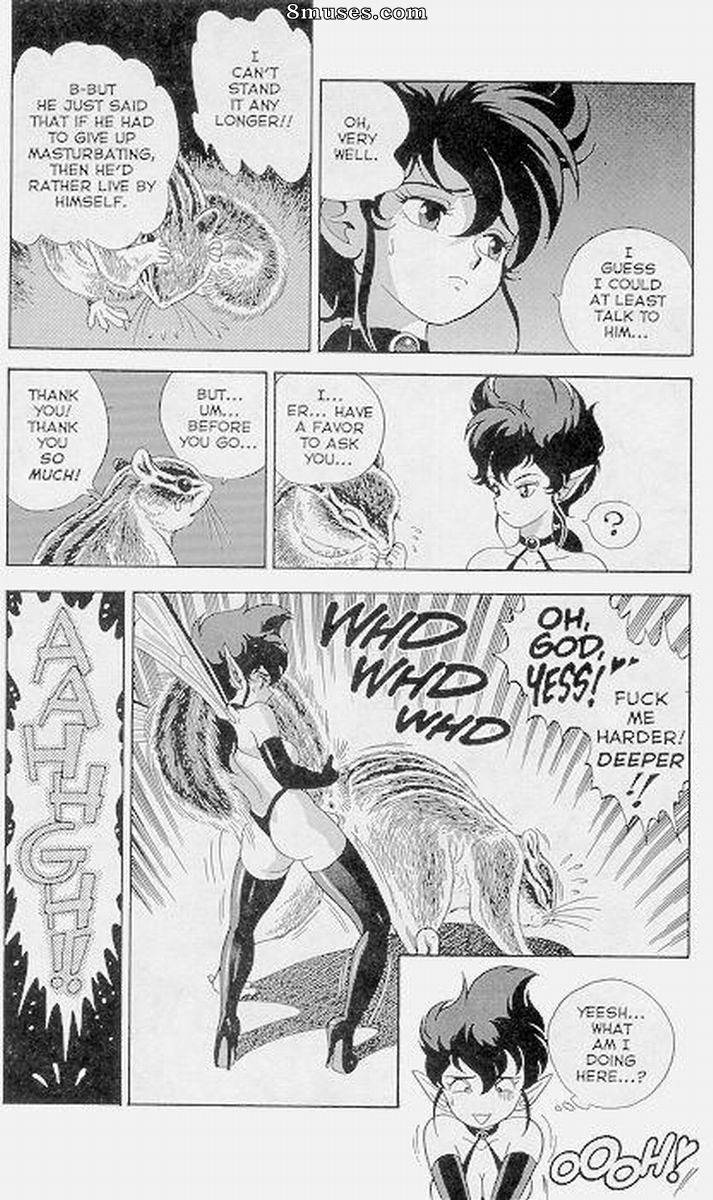 The New Bondage Fairies - Issue 6 - Page 10