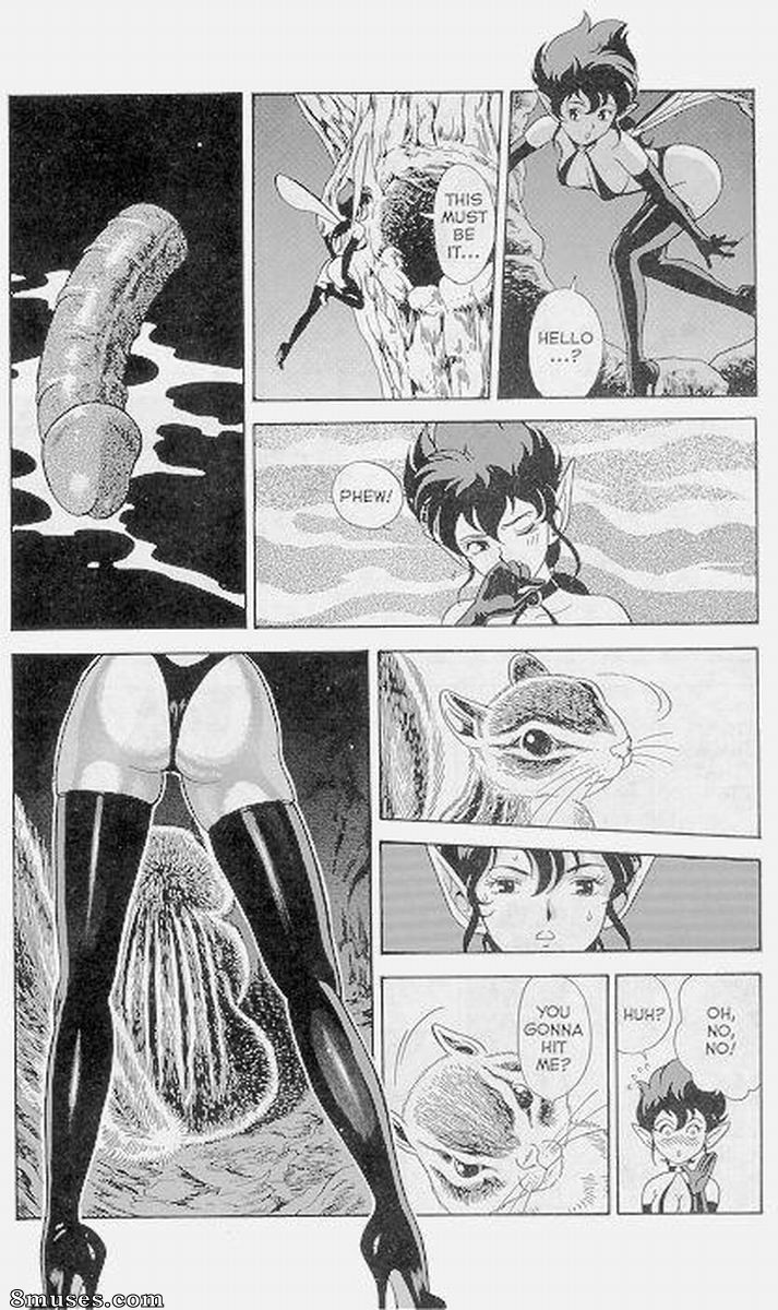 Les nouvelles fées de bondage - Numéro 6 - Page 11