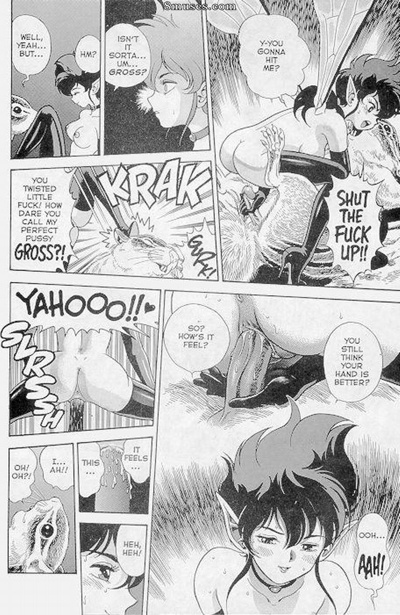 The New Bondage Fairies - Issue 6 - Page 17