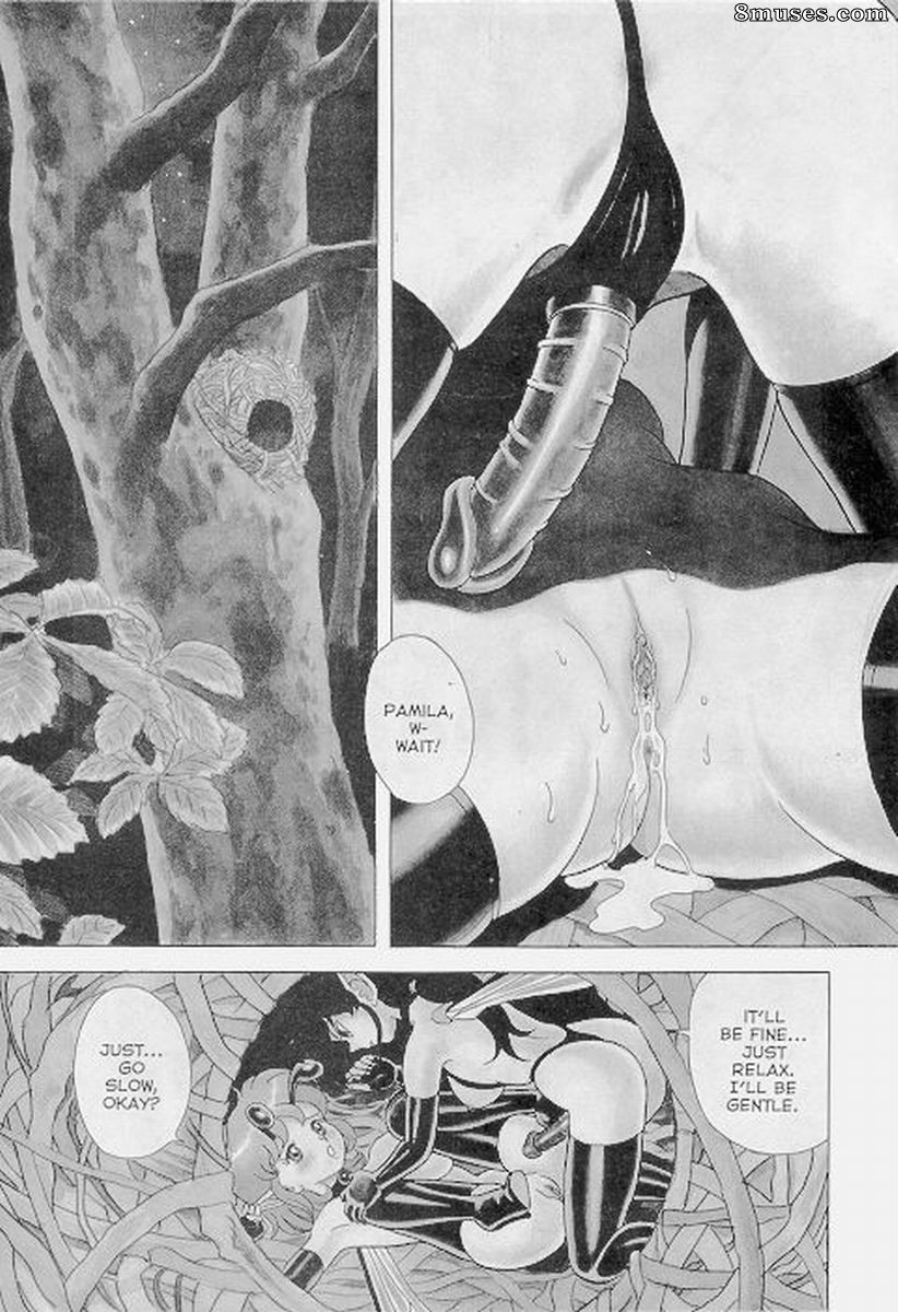 The New Bondage Fairies - Issue 6 - Page 2