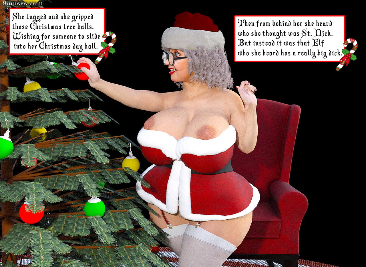 BrutishPen - The Naughty List - Page 4