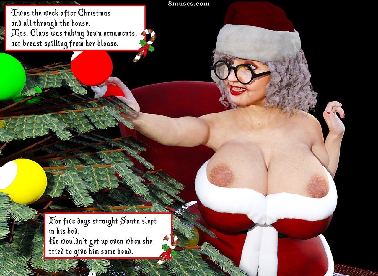 BrutishPen - The Naughty List - Page 2