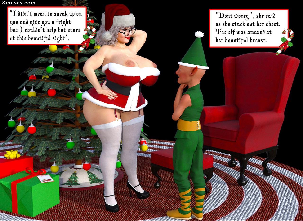 BrutishPen - The Naughty List - Page 5