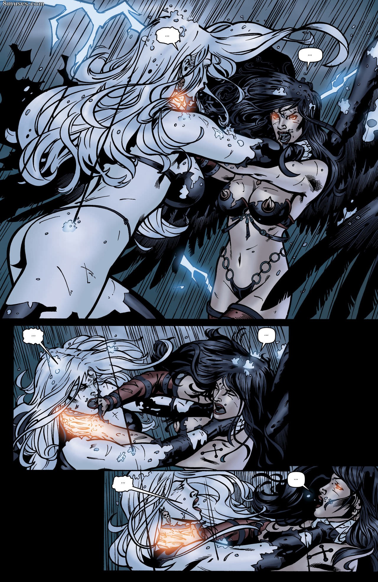 Lady Morte - Origens - Edição 17 - Página 14