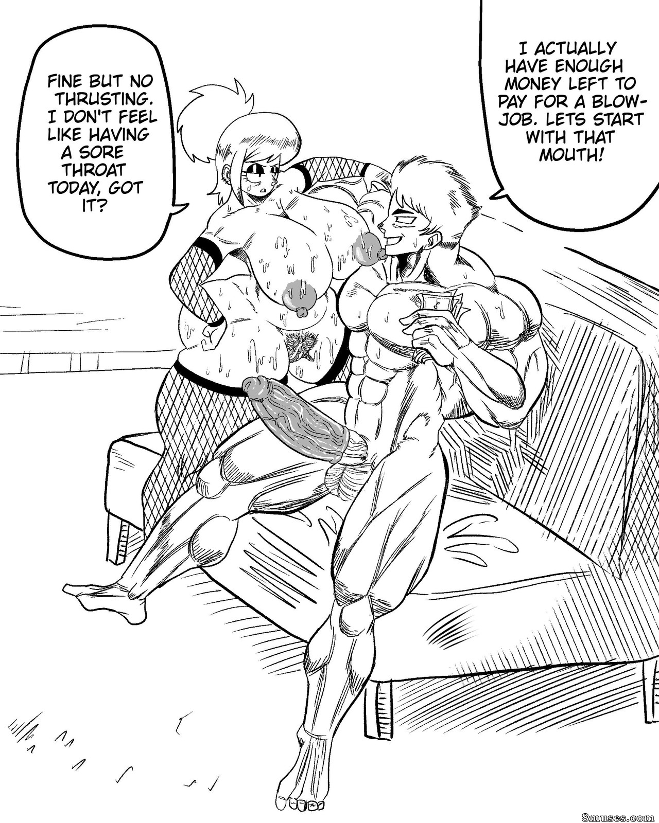 DoompyPomp Comics - Veela Fyumster - Página 2
