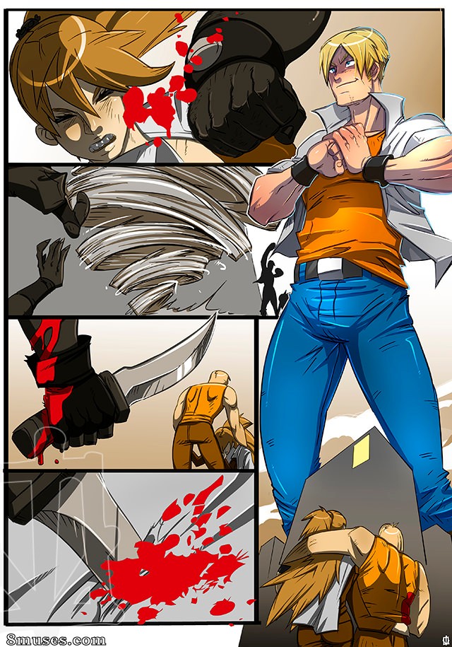 Kamina1978 Comics - Parte de la acción - Página 5