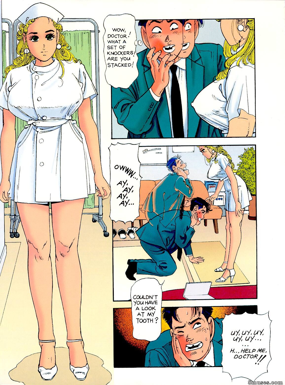 Chiyoji Tomo Comics - Srta. 130 - Me dê um tiro - Página 4