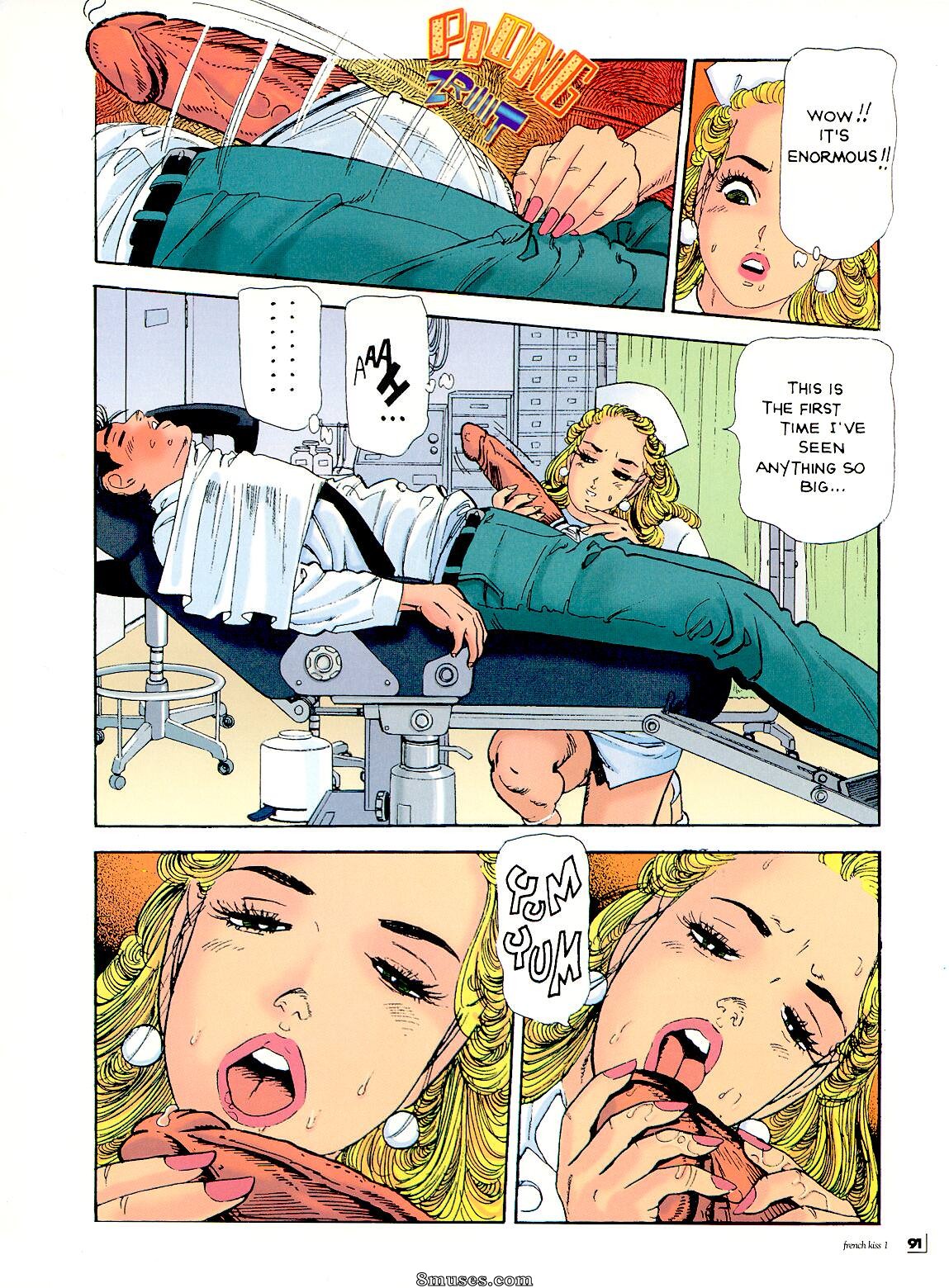 Chiyoji Tomo Comics - Mademoiselle 130 - Donne-moi une chance - Page 9