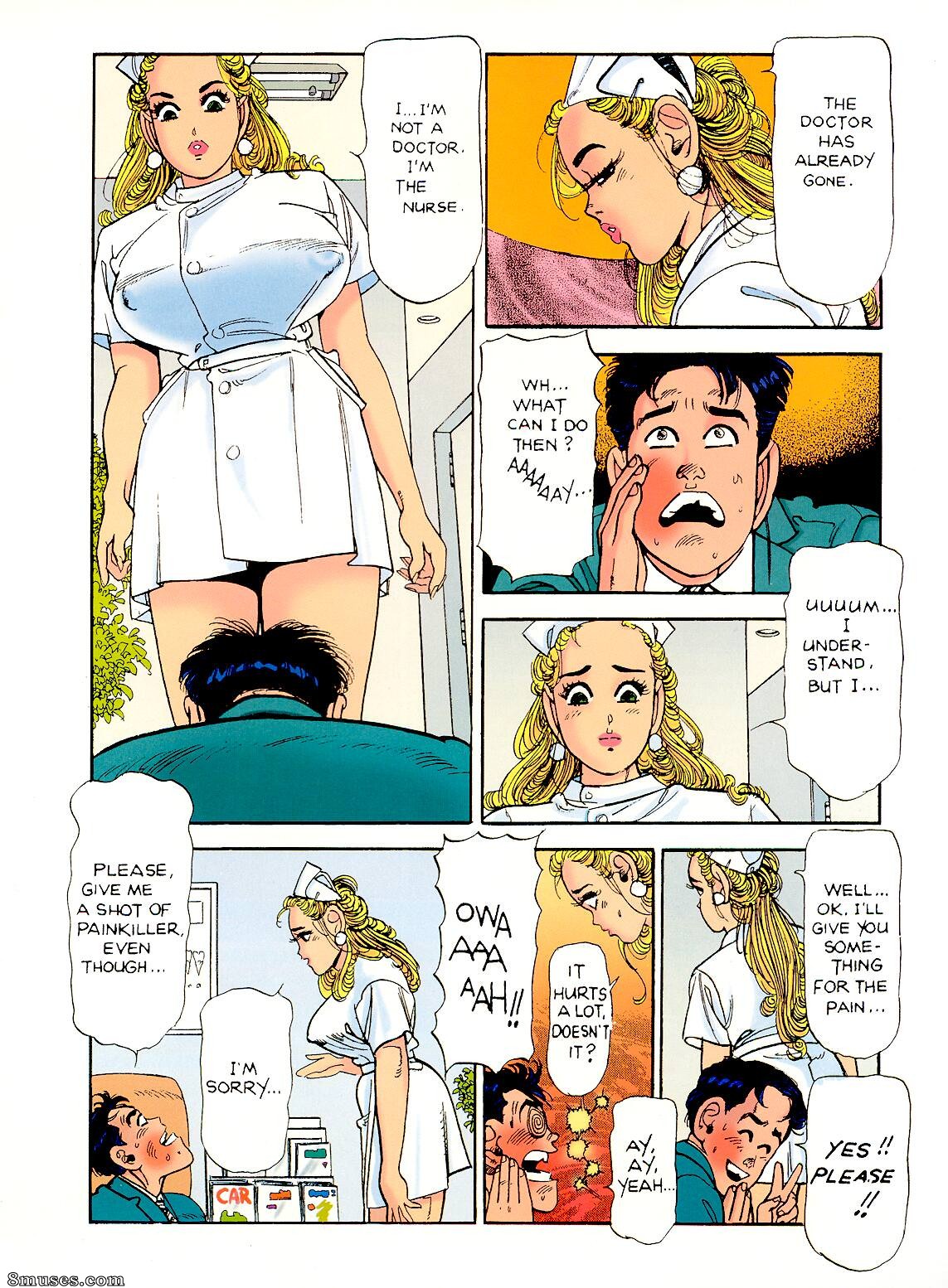 Chiyoji Tomo Comics - Srta. 130 - Me dê um tiro - Página 5