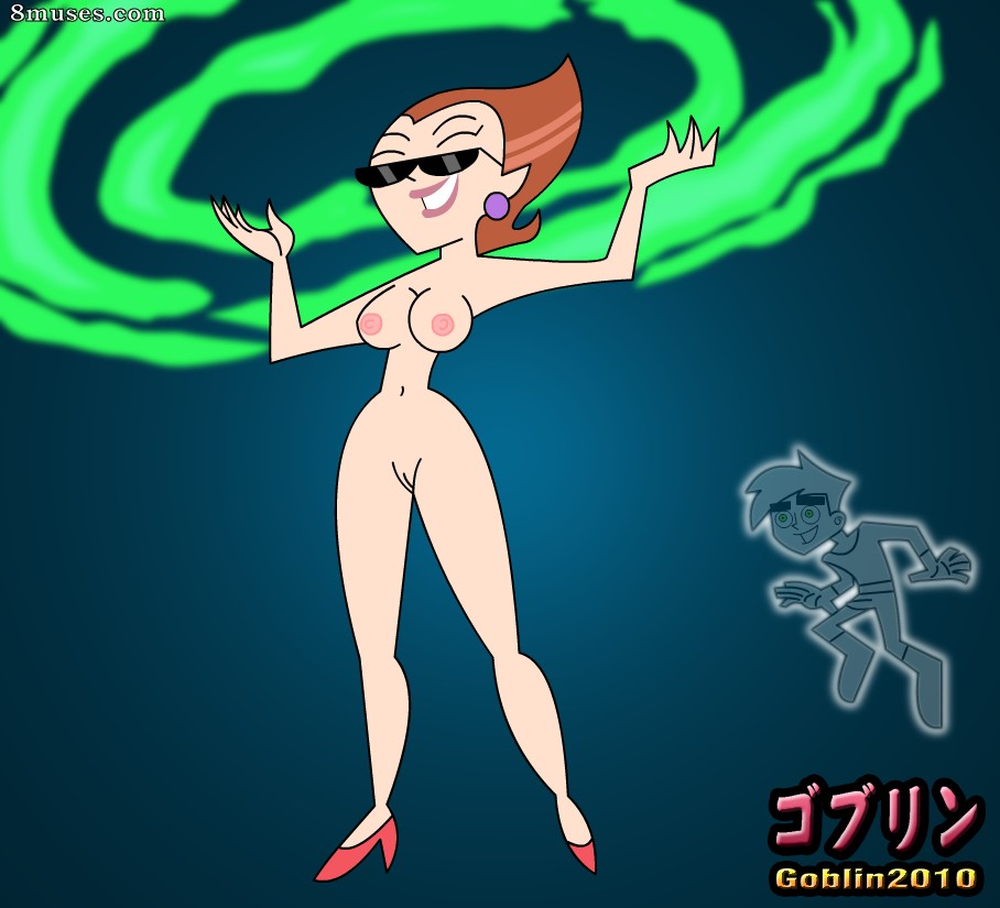 Cómics - Penelope Spectra - Página 13
