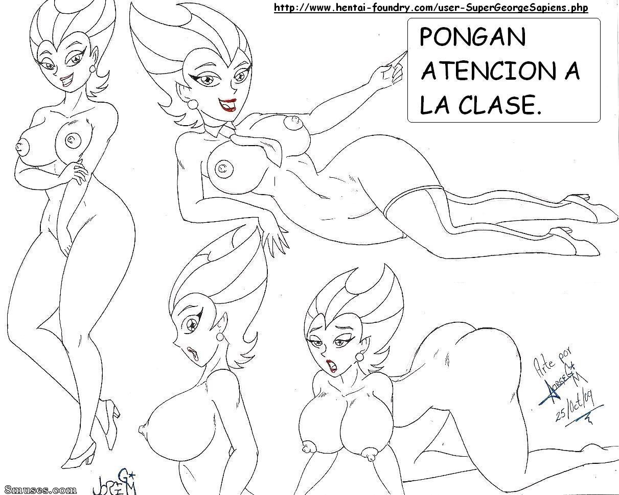 Cómics - Penelope Spectra - Página 9