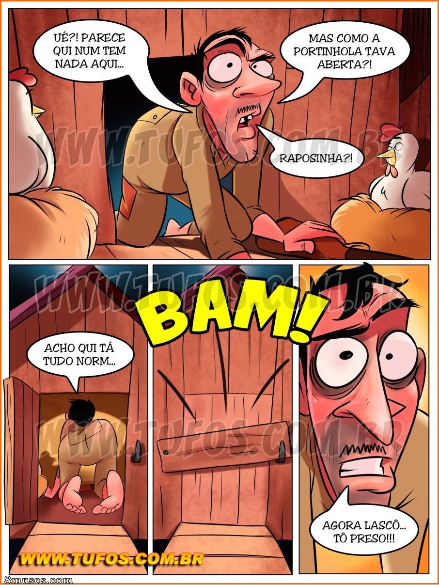 Familia Caipira HQ - Portuguese - Issue 008 - Page 5